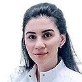Врач Абдуллаева Ханум Гахрамановна