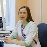 Врач Афанасьева Ольга Михайловна