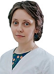 Врач Аккуратова-Максимова Ирина Сергеевна