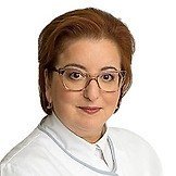 Врач Аксенфельд Раиса Гарриевна