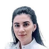 Врач Аллахярова Ханум Гахрамановна