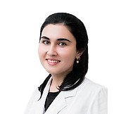 Врач Асадова Сеадет Алимовна