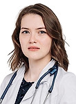 Врач Бахирева Анна Владимировна