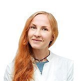 Врач Балдина Анастасия Михайловна