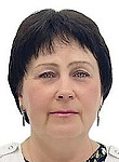 Врач Баранова Елена Владимировна