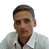 Врач Барышев Денис Андреевич