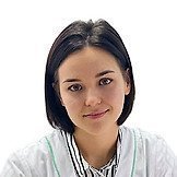 Врач Бедарева Екатерина Витальевна