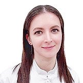 Врач Белякова Алина Дмитриевна