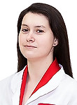 Врач Благова Анна Михайловна