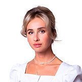 Врач Блинова Юлия Михайловна