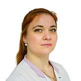 Врач Бобкова Евгения Аркадьевна