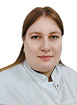 Врач Богатырева Александра  Евгеньевна