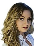 Врач Борисова Анастасия Владимировна