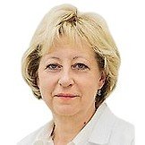 Врач Бурлакова Елена Евгеньевна