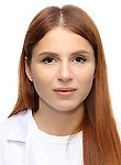 Врач Бурова Анастасия Сергеевна