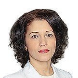 Врач Бурова Наталья Борисовна