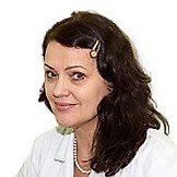 Врач Чаплыгина Марина Васильевна