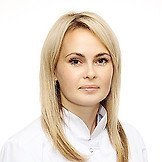 Врач Цветкова Ольга Юрьевна