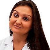 Врач Цымбалюк Оксана Игоревна