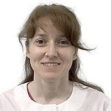 Врач Деринговская Екатерина Владимировна