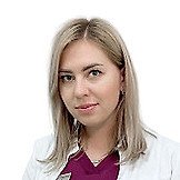 Врач Дурягина Екатерина Михайловна