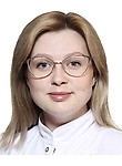 Врач Дурягина Виктория Петровна