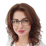 Врач Егоричева Марта Константиновна