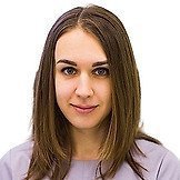 Врач Егорова Анна Михайловна