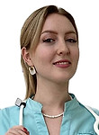 Врач Егорова Екатерина Вячеславовна