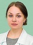 Врач Елизарова Ирина Сергеевна