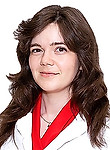 Врач Ермилова Алина Владимировна
