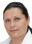 Врач Евсеева Елена Викторовна