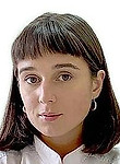 Врач Федосова Марина Алексеевна