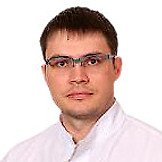 Врач Федотов Евгений Александрович