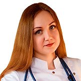 Врач Фомина Юлия Дмитриевна