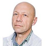 Врач Галаганов Геннадий Васильевич