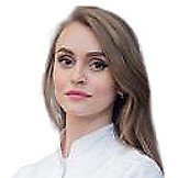 Врач Галахова Дарья Витальевна