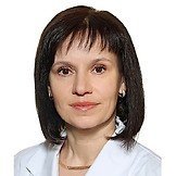 Врач Глембицкая Ольга Владимировна