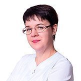 Врач Глухова Ирина Витальевна