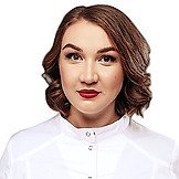 Врач Сорокина (Голубцова) Маргарита Сергеевна