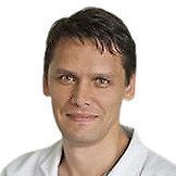 Врач Голубев Алексей Евгеньевич