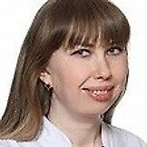 Врач Горбанева Татьяна Александровна