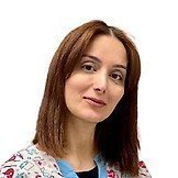 Врач Горданова Забира Мустафаевна 