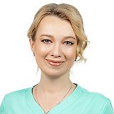 Врач Горяинова Алина Сергеевна