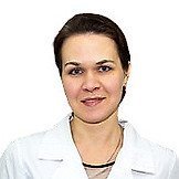 Врач Говорова Ольга Михайловна