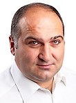 Врач Григорян Зорий Цолакович