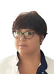 Врач Губанова Ирина Михайловна