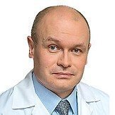 Врач Ильин Михаил Витальевич