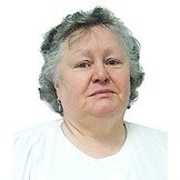 Врач Ильина Людмила Михайловна