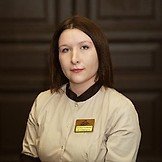 Врач Иринархова Алиса Валерьевна